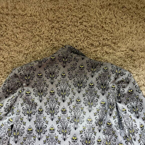 Disney Haunted Mansion Sports Coat Blazer Jacket Size Large/X-Large L LG XL - Picture 12 of 12